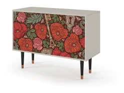 Aparador - 115x85x48 cm - BS4 - Poppy Garden, Arena