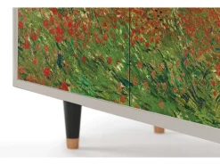Aparador - 94x96x48 cm - BS3 - Poppy field by van Gogh, Arena