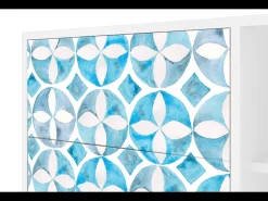 Aparador - 125x98x48 cm - BS2 - Porto Mood, Blanco