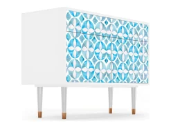 Aparador - 115x85x48 cm - BS4 - Porto Mood, Blanco