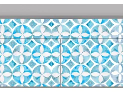 Aparador - 115x85x48 cm - BS4 - Porto Mood, Gris