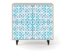 Aparador - 94x96x48 cm - BS3 - Porto Mood, Arena