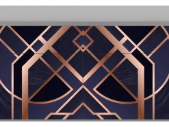 Aparador - 115x85x48 cm - BS4 - Purple Temple, Gris