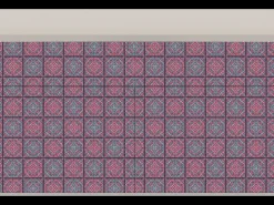 Aparador - 115x85x48 cm - BS4 - Riviera Mosaic, Arena