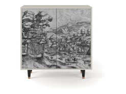 Aparador - 94x96x48 cm - BS3 - Rusticorum, Arena
