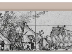 Aparador - 115x85x48 cm - BS4 - Saint Martin, Latte