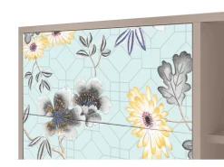 Aparador - 125x98x48 cm - BS2 - Sky Garden, Latte