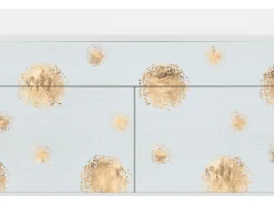 Aparador - 115x85x48 cm - BS4 - Sky Latte, Blanco
