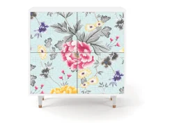Aparador - 94x96x48 cm - BS3 - Sky Garden, Blanco