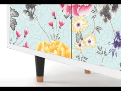 Aparador - 94x96x48 cm - BS3 - Sky Garden, Blanco