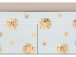 Aparador - 115x85x48 cm - BS4 - Sky Latte, Latte
