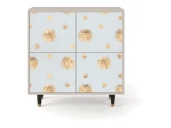 Aparador - 94x96x48 cm - BS3 - Sky Latte, Arena