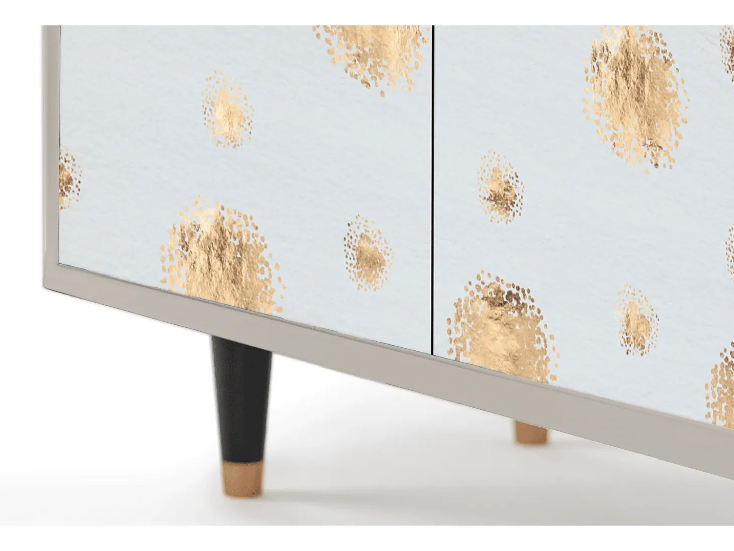 Aparador - 94x96x48 cm - BS3 - Sky Latte, Arena