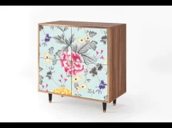 Aparador - 94x96x48 cm - BS3 - Sky Garden, Nogal