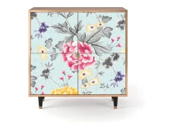 Aparador - 94x96x48 cm - BS3 - Sky Garden, Nogal