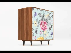 Aparador - 94x96x48 cm - BS3 - Sky Garden, Nogal