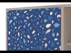 Aparador - 125x98x48 cm - BS2 - Soap Whirpool, Latte