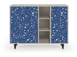 Aparador - 125x98x48 cm - BS2 - Soap Whirpool, Arena