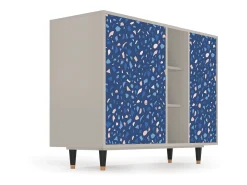 Aparador - 125x98x48 cm - BS2 - Soap Whirpool, Arena