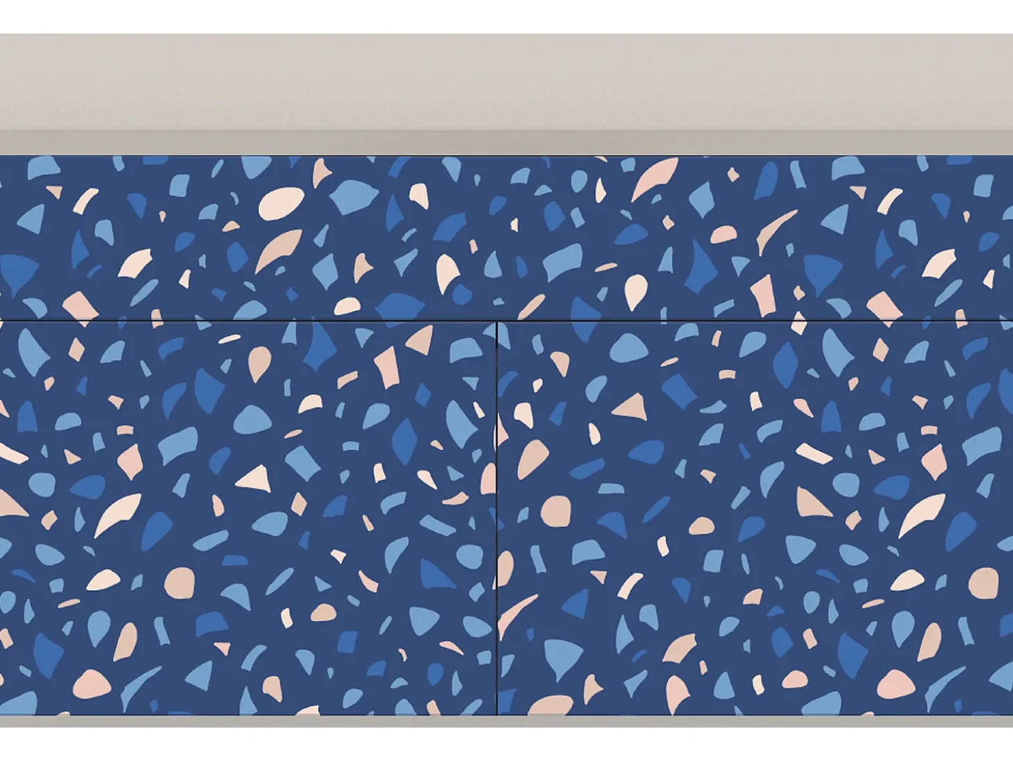 Aparador - 115x85x48 cm - BS4 - Soap Whirpool, Arena