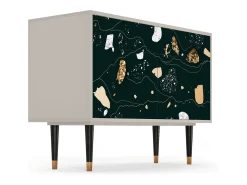 Aparador - 115x85x48 cm - BS4 - Space Rocks, Arena