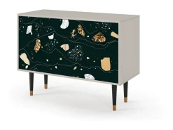 Aparador - 115x85x48 cm - BS4 - Space Rocks, Arena