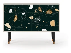 Aparador - 115x85x48 cm - BS4 - Space Rocks, Arena