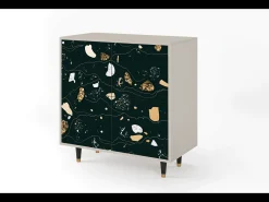 Aparador - 94x96x48 cm - BS3 - Space Rocks, Arena