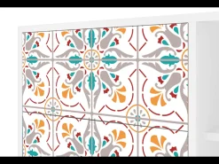 Aparador - 125x98x48 cm - BS2 - Spring Ceramics, Blanco
