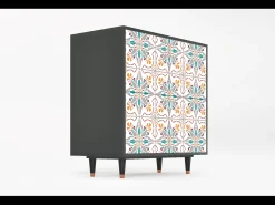 Aparador - 94x96x48 cm - BS3 - Spring Ceramics, Antracita