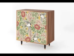 Aparador - 94x96x48 cm - BS3 - Spring Swallow, Nogal