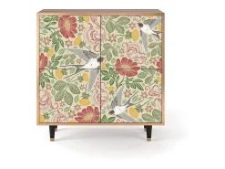Aparador - 94x96x48 cm - BS3 - Spring Swallow, Nogal