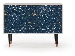Aparador - 115x85x48 cm - BS4 - Starfall, Arena