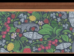 Aparador - 115x85x48 cm - BS4 - Summer Berries, Nogal