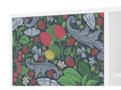 Aparador - 125x98x48 cm - BS2 - Summer Berries, Blanco