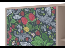 Aparador - 125x98x48 cm - BS2 - Summer Berries, Latte