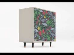 Aparador - 94x96x48 cm - BS3 - Summer Berries, Arena