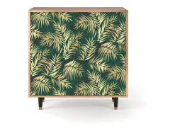 Aparador - 94x96x48 cm - BS3 - Sunny Palm Tree, Nogal