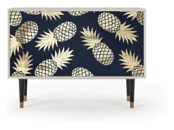 Aparador - 115x85x48 cm - BS4 - Sunny Pineaple, Arena
