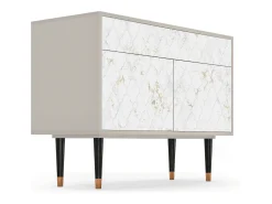 Aparador - 115x85x48 cm - BS4 - Sweet Cotton, Arena