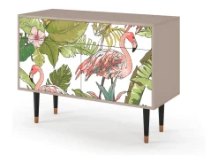 Aparador - 115x85x48 cm - BS4 - Sweet Flamingo, Latte