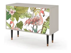 Aparador - 115x85x48 cm - BS4 - Sweet Flamingo, Arena