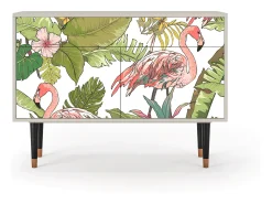 Aparador - 115x85x48 cm - BS4 - Sweet Flamingo, Arena