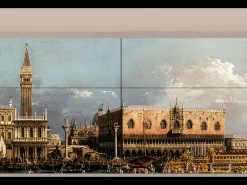 Aparador - 115x85x48 cm - BS4 - The Bucintoro, Latte