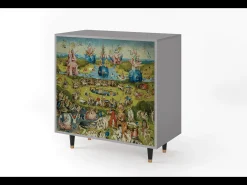 Aparador - 94x96x48 cm - BS3 - The Garden 2 by Bosch, Gris