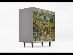 Aparador - 94x96x48 cm - BS3 - The Garden 2 by Bosch, Gris