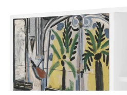 Aparador - 125x98x48 cm - BS2 - The Studio , Blanco