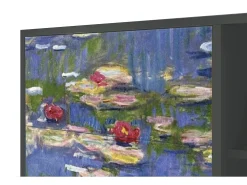Aparador - 125x98x48 cm - BS2 - The water lily pond , Antracita