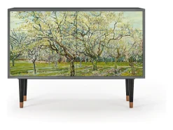 Aparador - 115x85x48 cm - BS4 - The Blanco Orchard, Antracita