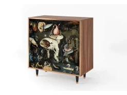 Aparador - 94x96x48 cm - BS3 - The Garden 2, Nogal